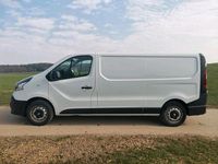 Gebraucht Renault Trafic 121 PS (88 kW) 2019 Weiß Van / Kleinbus
