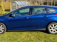 Gebraucht Ford Focus 125 PS (91 kW) 2018 Blau Limousine