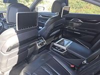 Gebraucht BMW 730 265 PS (194 kW) 2016 Schwarz Limousine