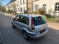 Gebraucht Ford Fusion 80 PS (58 kW) 2006 Kleinwagen