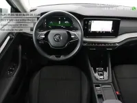Gebraucht Skoda Octavia Business Line 204 PS (150 kW) 2021 Weiß Limousine