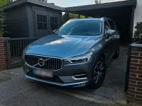 Gebraucht Volvo XC60 193 PS (141 kW) 2018 Grau SUV