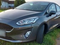 gebraucht Ford Fiesta 1,1 63kW Cool & Connect Cool & Connect