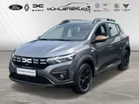Gebraucht Dacia Sandero Extreme 91 PS (66 kW) 2025 Grau Limousine