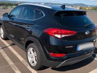 gebraucht Hyundai Tucson Diesel 2.0 Allrad Premium Ausstattung