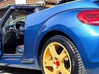 Gebraucht VW Beetle 220 PS (161 kW) 2016 Blau Kleinwagen