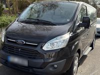Gebraucht Ford Tourneo 155 PS (114 kW) 2014 Schwarz Van / Kleinbus