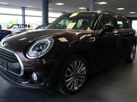 Gebraucht Mini One Clubman Chili 102 PS (75 kW) 2016 Rot Kombi