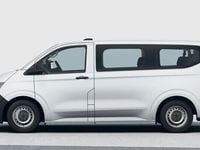 Gebraucht VW Multivan 150 PS (110 kW) 2022 Weiß Van / Kleinbus