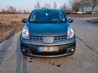 Gebraucht Nissan Note 65 PS (47 kW) 2006 Grau Kleinwagen
