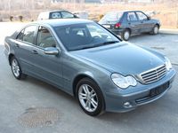 Gebraucht Mercedes C180 143 PS (105 kW) 2005 Silber Kombi