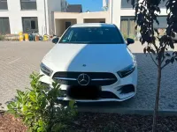 Gebraucht Mercedes A250 300 PS (220 kW) 2021 Weiß Kleinwagen