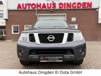 Gebraucht Nissan Navara XE 190 PS (139 kW) 2012 Grau Pickup