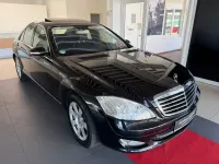 Gebraucht Mercedes S350 272 PS (200 kW) 2008 Schwarz Limousine