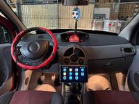 Gebraucht Renault Modus 2007 Rot Van / Kleinbus