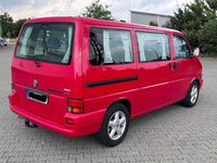 Gebraucht VW Multivan 151 PS (111 kW) 1999 Rot Van