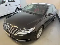 Usata VW CC 170 CV (125 kW) 2012 Nero Berlina