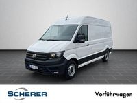 Gebraucht VW Crafter 177 PS (130 kW) 2025 Weiß Van