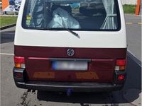 Usado VW T4 102 HP (75 kW) 1996 Andere farben Van