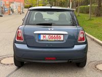 Usata Mini ONE 95 CV (69 kW) 2010 Blu Utilitaria