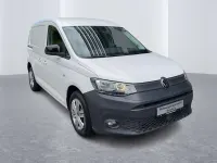 Gebraucht VW Caddy 102 PS (75 kW) 2022 B4 candyweiß Van / Kleinbus