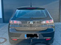 Gebraucht Seat Ibiza 85 PS (62 kW) 2007 Schwarz Kleinwagen