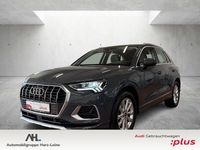 Gebraucht Audi Q3 Advanced 150 PS (110 kW) 2024 Grau SUV