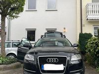 Gebraucht Audi A3 Attraction 102 PS (75 kW) 2010 Schwarz Kleinwagen