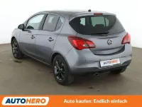 Gebraucht Opel Corsa 101 PS (74 kW) 2019 Grau Kleinwagen