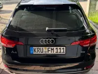 Gebraucht Audi A4 Sport 150 PS (110 kW) 2017 Schwarz Kombi