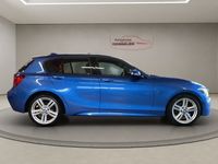 gebraucht BMW 118 d xDrive, M-Paket,Xenon,PDC v+h, Sitzheizung