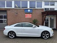 Second-hand Audi A5 Performance 265 CP (194 kW) 2008 Alb Coupe