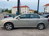 Gebraucht Opel Vectra Cosmo 147 PS (108 kW) 2009 Grau Limousine