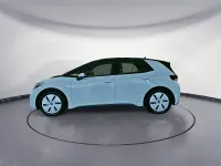 Gebraucht VW ID.3 Pro Performance 150 kW (204 PS) 2020 Weiß Kleinwagen