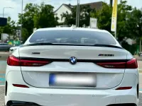 Gebraucht BMW M235 M Performance 306 PS (225 kW) 2022 Weiß Coupé