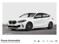 Gebraucht BMW M135 Performance 306 PS (225 kW) 2021 Weiß Kleinwagen