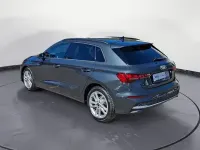 Gebraucht Audi A3 Ambiente 116 PS (85 kW) 2025 Manhattangrau metallic Limousine