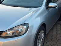 Gebraucht VW Golf VII 105 PS (77 kW) 2012 Silber Limousine