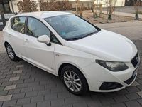 Gebraucht Seat Ibiza Copa 69 PS (50 kW) 2012 Weiß Limousine