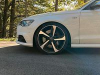 Gebraucht Audi S6 Sport 450 PS (330 kW) 2016 Weiß Kombi