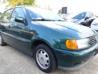 Gebraucht VW Polo 60 PS (44 kW) 1999 Grün Limousine