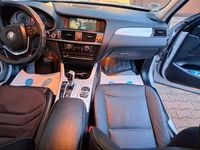 gebraucht BMW X3 Drive 2,0 d