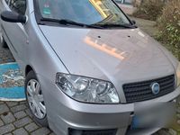 gebraucht Fiat Punto 1.2