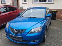 Second-hand Mazda 3 150 CP (110 kW) 2005 Albastru Break