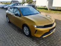 Gebraucht Opel Astra Enjoy 110 PS (80 kW) 2023 Kultgelb (metallic) Limousine