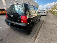 Gebraucht VW Lupo 50 PS (36 kW) 2000 Schwarz Kleinwagen