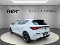 Gebraucht Cupra Leon 150 PS (110 kW) 2024 Weiß Limousine
