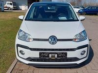 Gebraucht VW up! Join 90 PS (66 kW) 2019 Weiß Kleinwagen