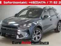 Nowe Cupra Formentor 150 KM (110 kW) 2026 Szary SUV