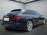 Gebraucht Audi S6 344 PS (253 kW) 2025 Schwarz Kombi